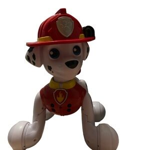 Paw Patrol, Zoomer Marshall, Interactive Pup with Missions, Sounds & Phrases